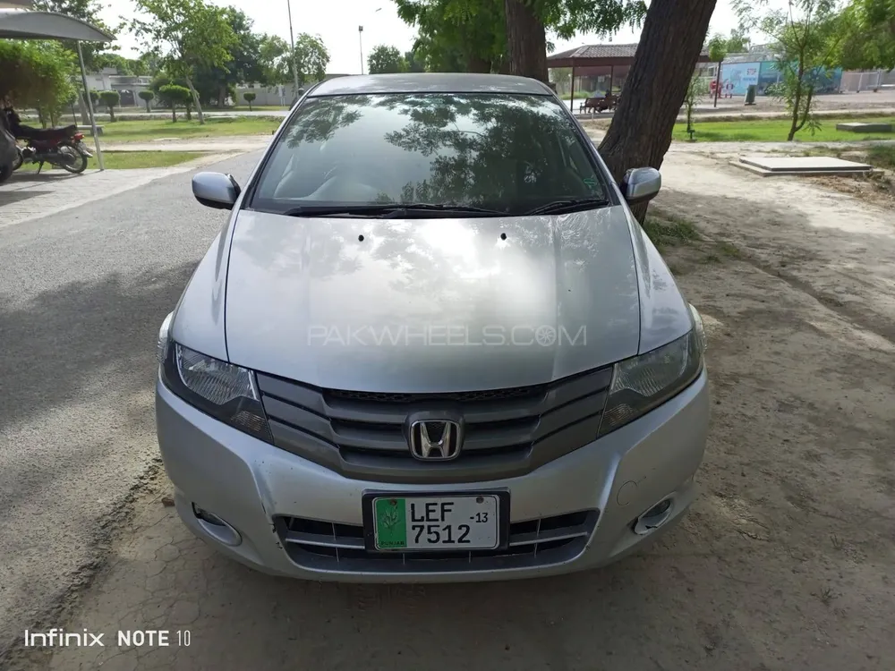 Honda City 2013 for Sale in Sadiqabad Image-1