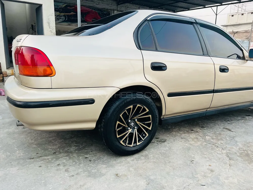 Honda Civic 1996 for Sale in Nowshera Image-1