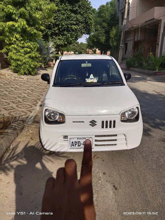 Suzuki Alto 2021 for Sale in Chishtian Image-1