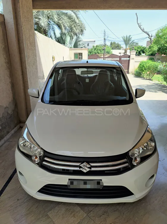 Suzuki Cultus 2022 for Sale in Rahim Yar Khan Image-1