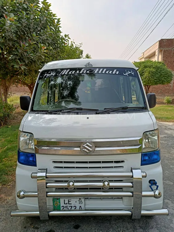 Suzuki Every 2016 for Sale in Faisalabad Image-1