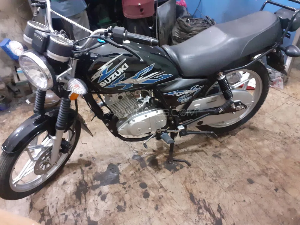 Suzuki GS 150 2020 for Sale Image-1