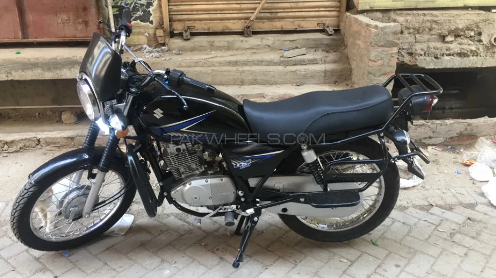Suzuki GS 150 2022 for Sale Image-1