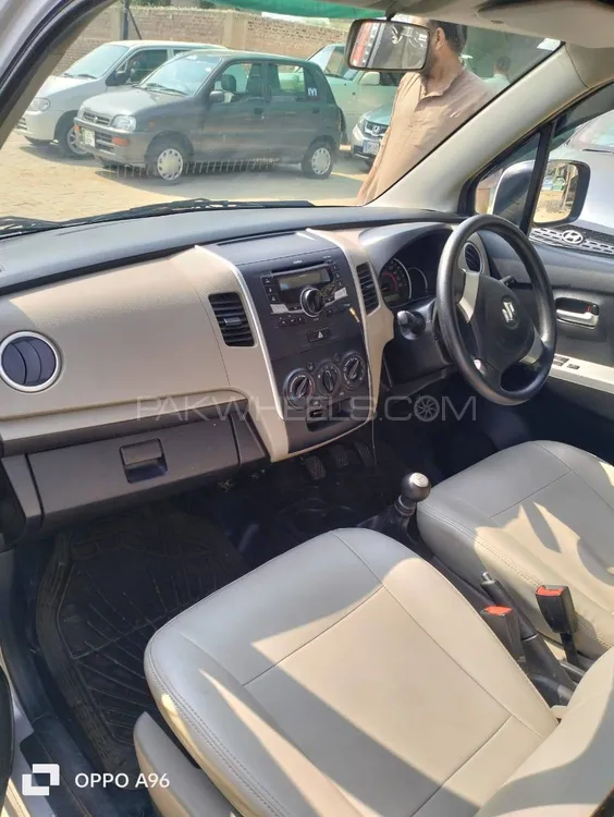 Suzuki Wagon R 2018 for Sale in Sahiwal Image-1