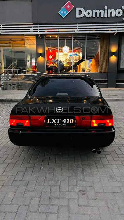 Toyota Corolla 2000 for Sale in Jhelum Image-1