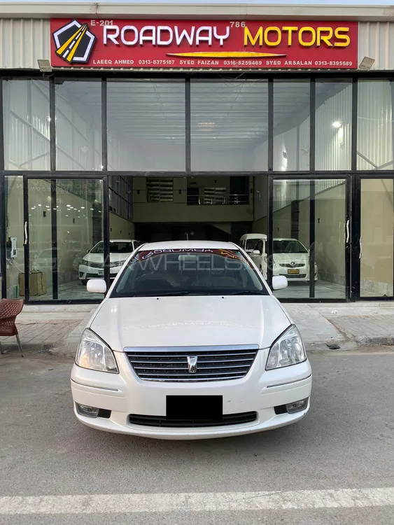 ٹویوٹا پریمیو 2004 for Sale in کوئٹہ Image-1