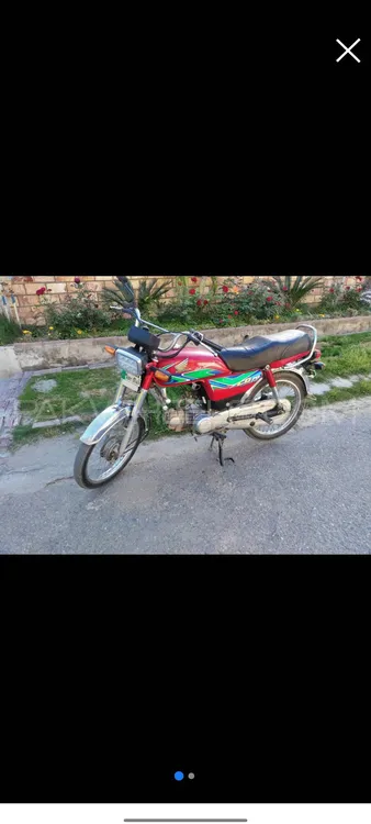 Honda CD 70 2018 for Sale Image-1