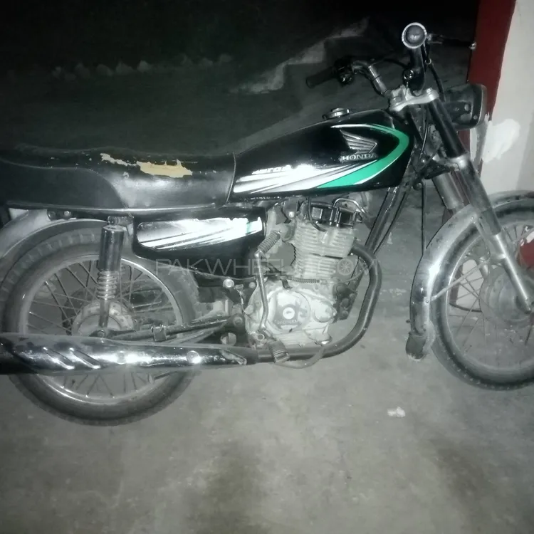 Honda CG 125 2013 for Sale Image-1