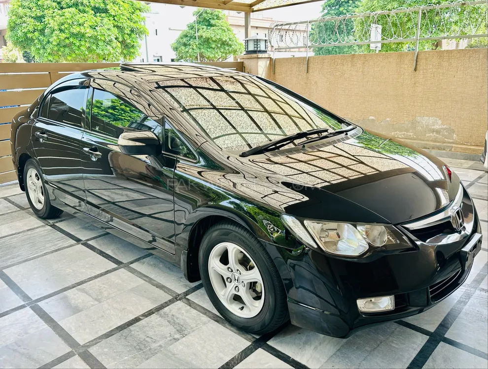 Honda Civic 2011 for Sale in Islamabad Image-1