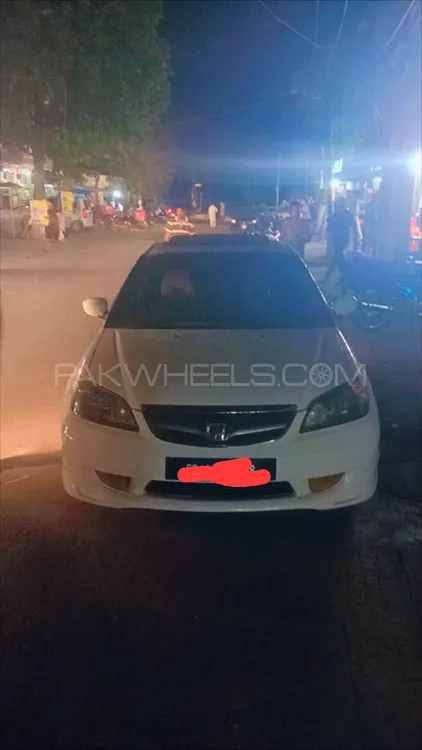 Honda Civic 2002 for Sale in Rawalpindi Image-1