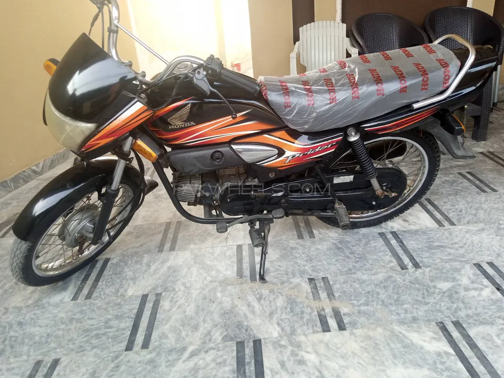 ہونڈا Pridor 2017 for Sale Image-1
