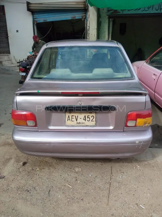 KIA Classic 2003 for Sale in Karachi Image-1