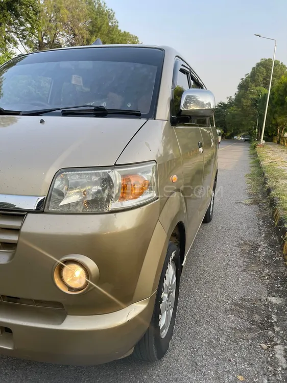 Suzuki APV 2006 for Sale in Islamabad Image-1