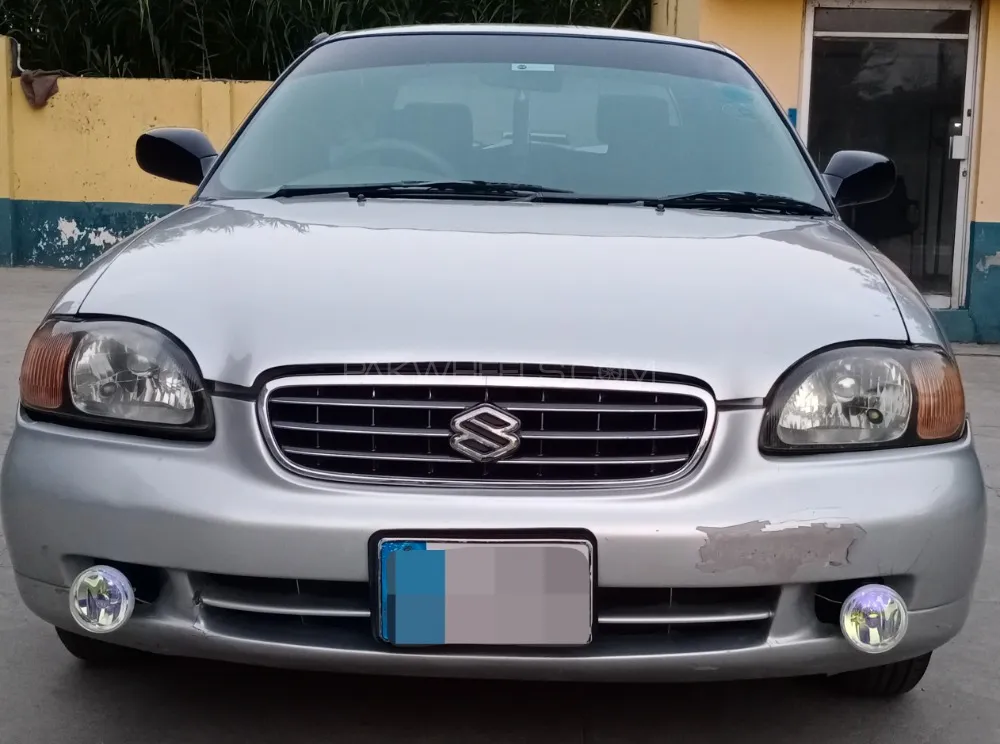 Suzuki Baleno 2002 for Sale in Rawalpindi Image-1