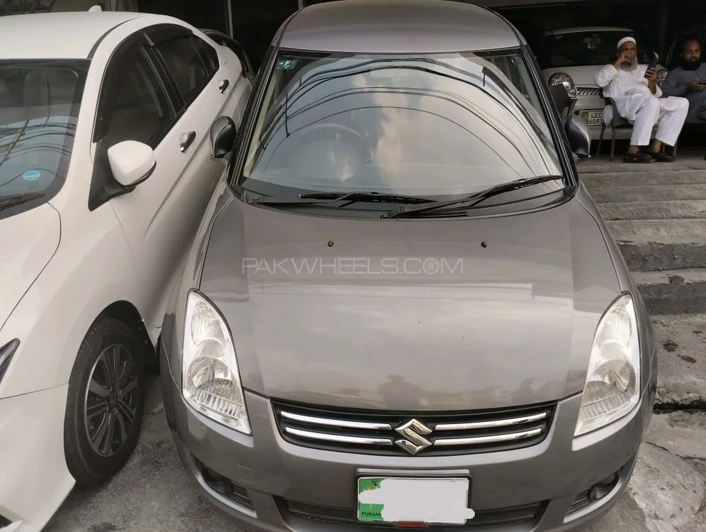 Suzuki Swift 2017 for Sale in Lahore Image-1