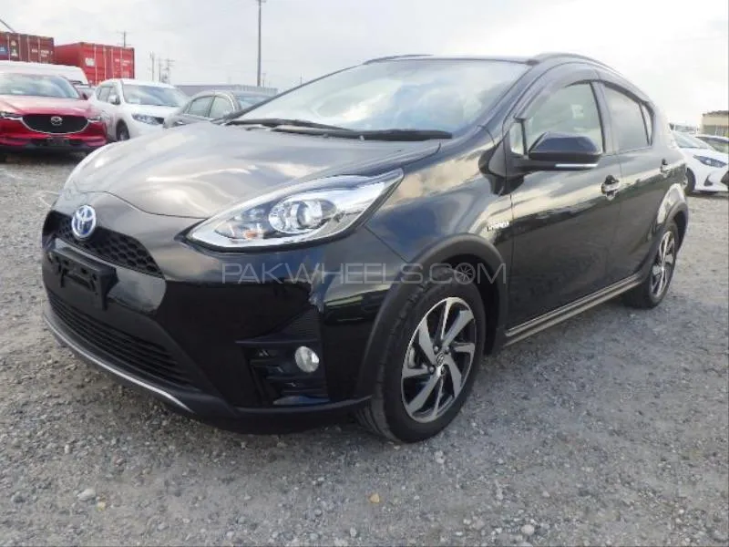 Toyota Aqua 2020 for Sale in Rawalpindi Image-1
