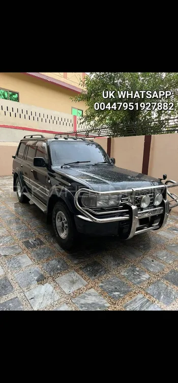 Toyota Land Cruiser 1996 for Sale in Mirpur A.K. Image-1