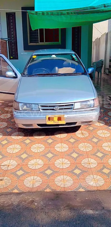 Hyundai Excel 1994 for Sale in Gujranwala Image-1