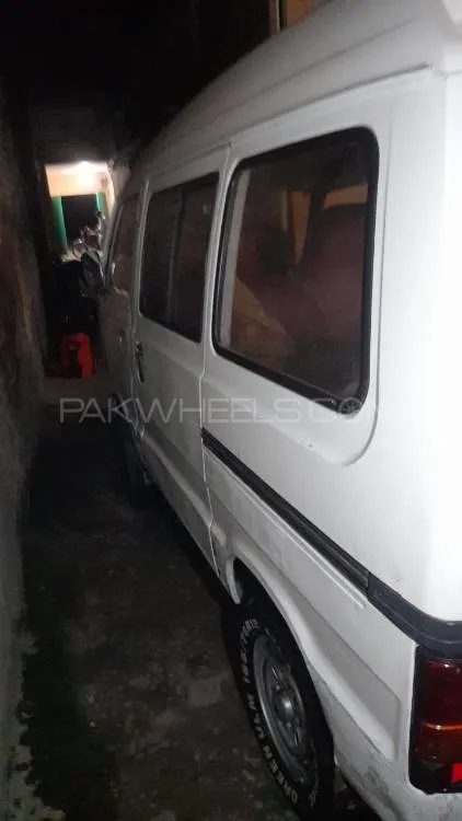 Suzuki Bolan 2009 for Sale in Islamabad Image-1