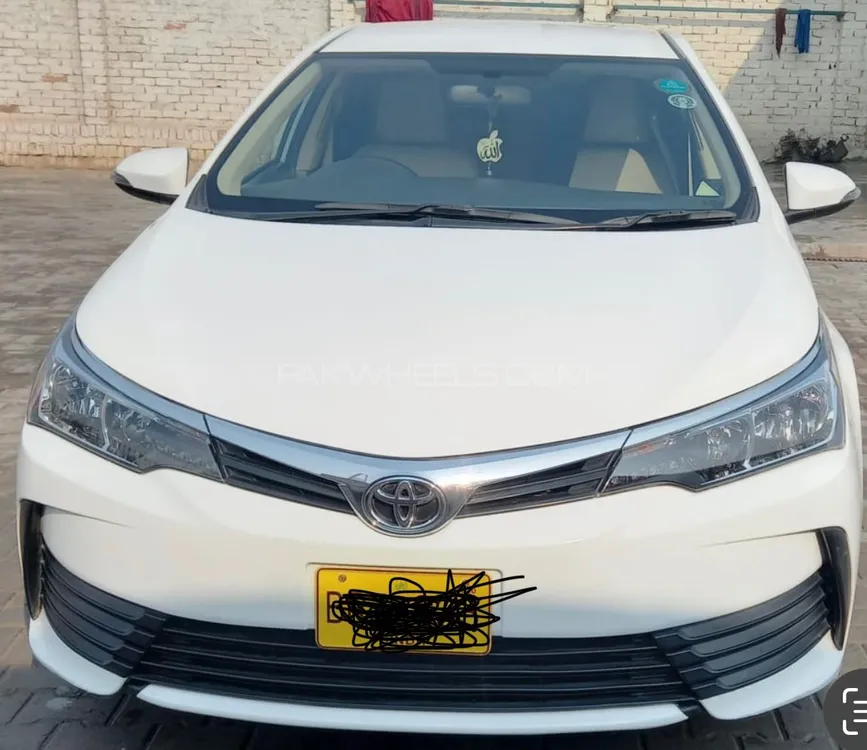 Toyota Corolla 2020 for Sale in Multan Image-1