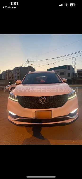 DFSK Glory 580 2021 for Sale in Karachi Image-1