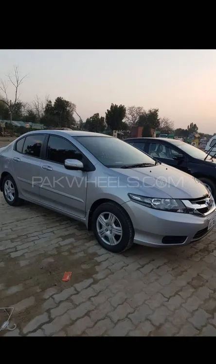 Honda City 2020 for sale in Pattoki