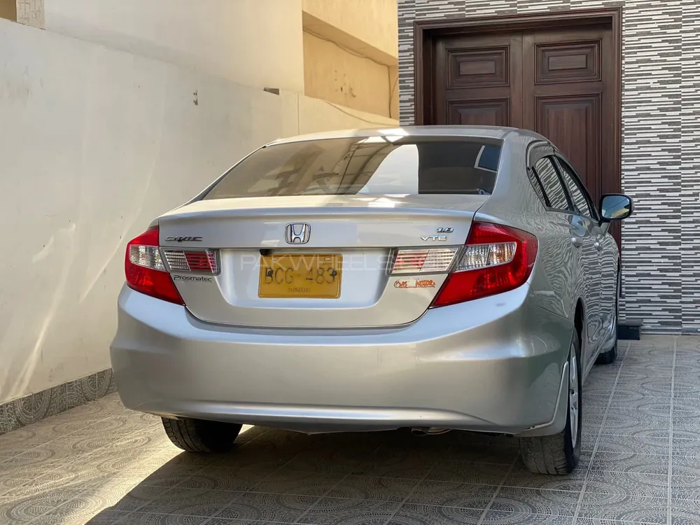 Honda Civic 2014 for Sale in Karachi Image-1