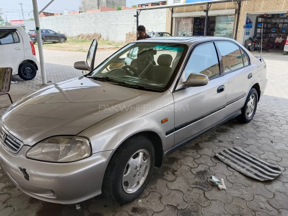 Honda Civic 1999 for Sale in Chakwal Image-1