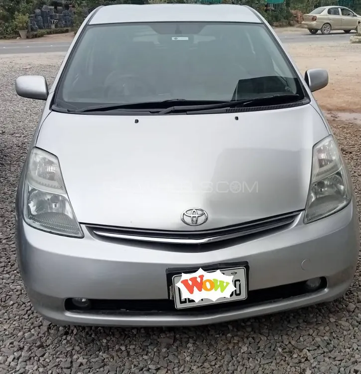 Toyota Prius 2007 for Sale in Mardan Image-1