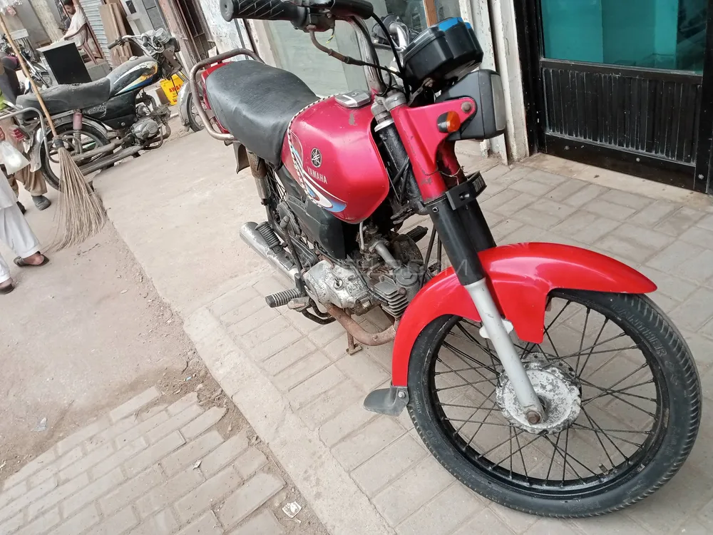 DYL YB 100  2011 for Sale Image-1