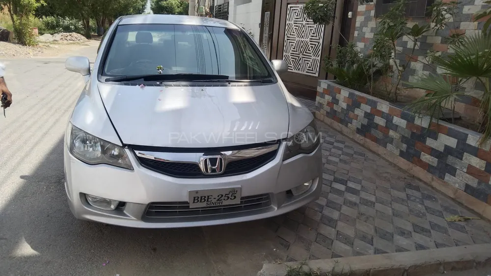 Honda Civic 2014 for Sale in Sadiqabad Image-1