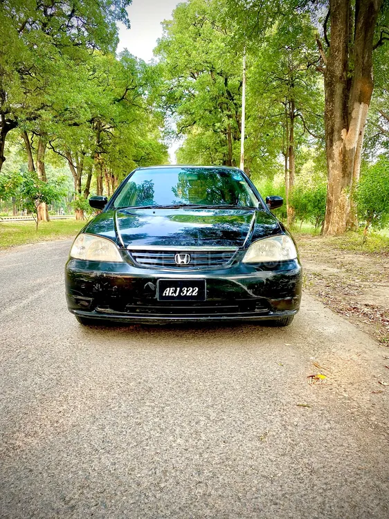 Honda Civic 2002 for Sale in Kharian Image-1