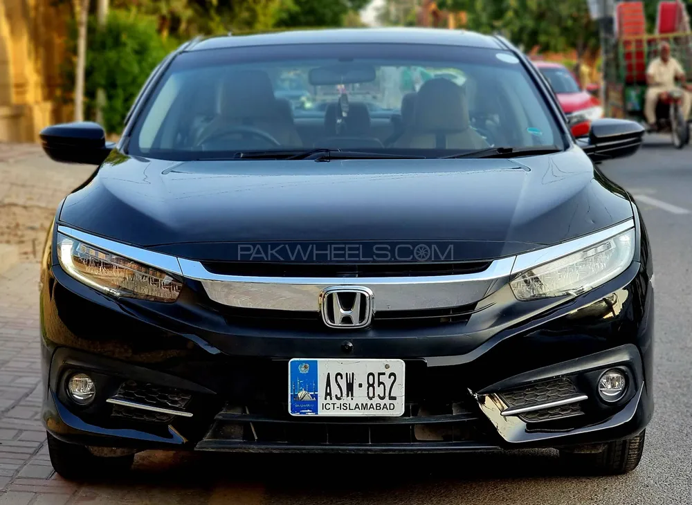 Honda Civic 2021 for Sale in Multan Image-1