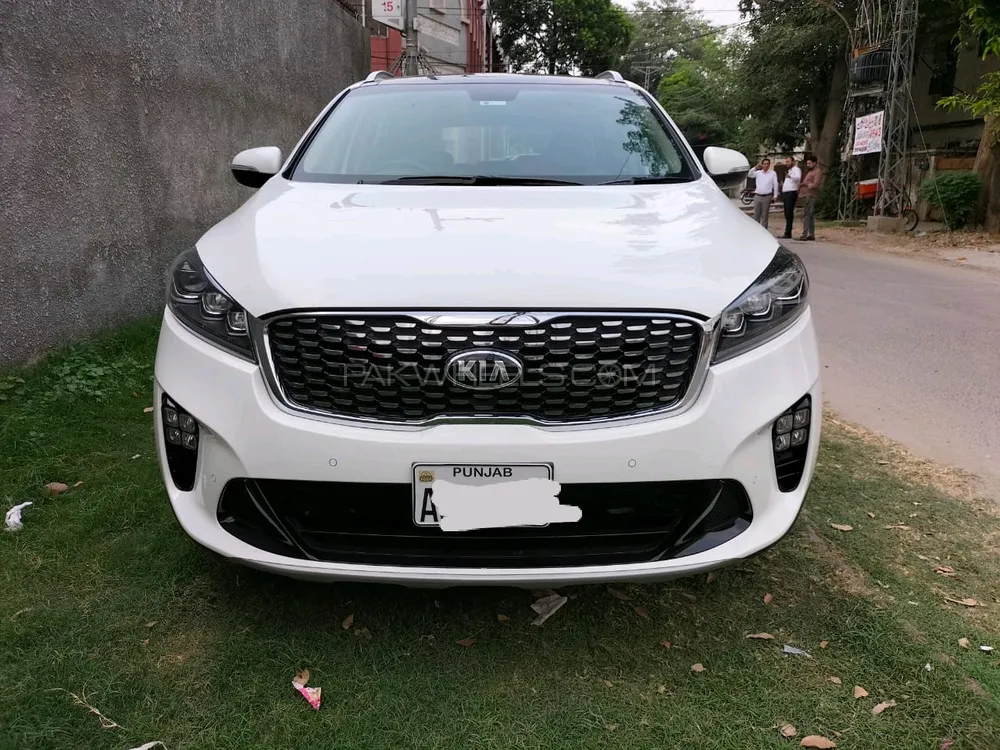 KIA Sorento 2022 for Sale in Lahore Image-1