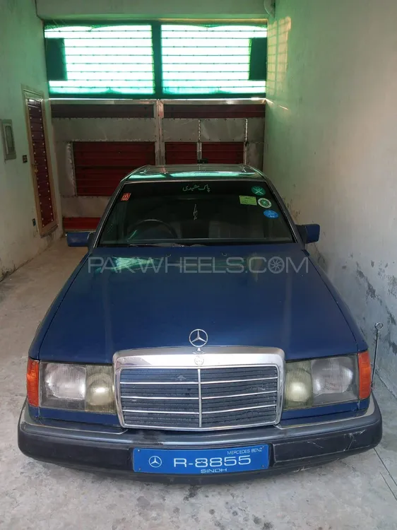 Mercedes Benz S Class 1990 for Sale in Wah cantt Image-1