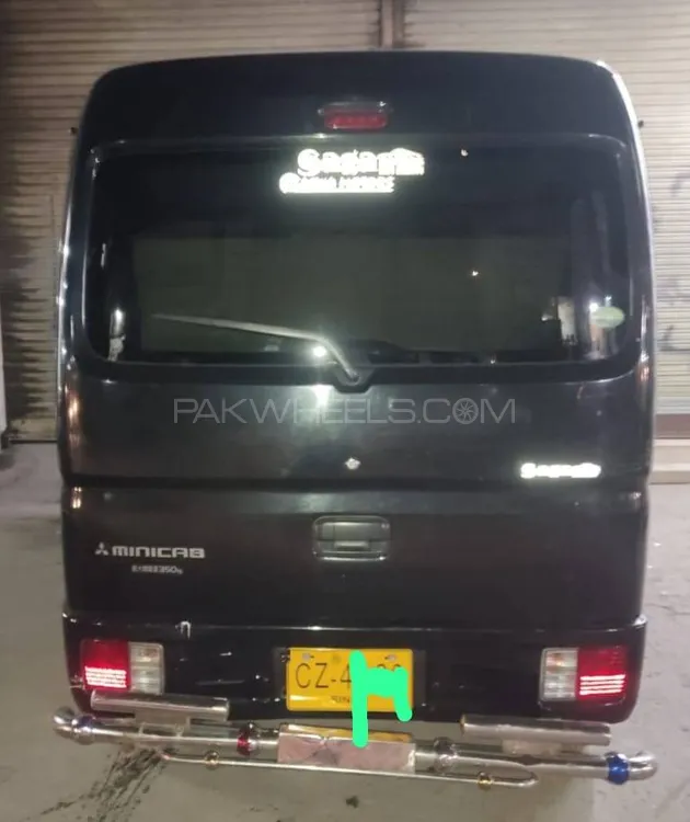 Mitsubishi Minica 2016 for Sale in Gujranwala Image-1