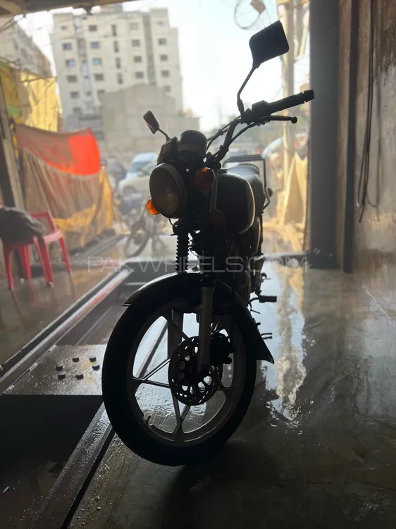 Suzuki GS 150 2020 for Sale Image-1