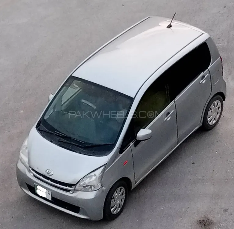 ڈائیہاتسو موو 2012 for Sale in راولپنڈی Image-1