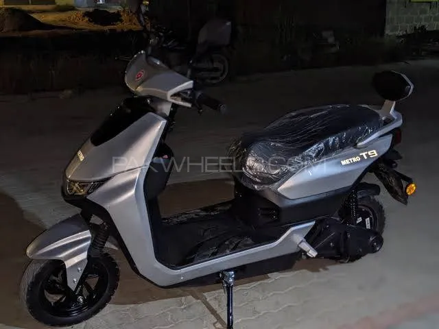 QINGQI Electric bike sporty 2023 for Sale Image-1