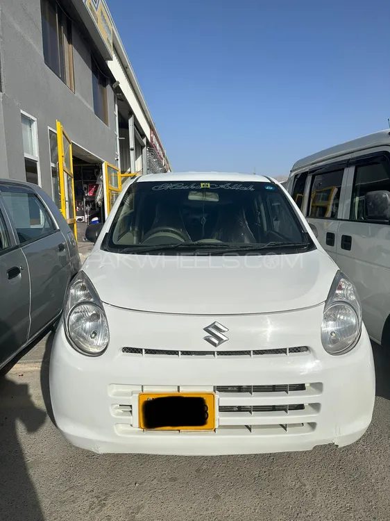 Suzuki Alto 2013 for Sale in Quetta Image-1
