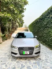 Audi A3 1.8 TFSI Quattro 2015 for Sale