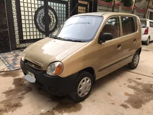 Hyundai Santro Plus 2002 for Sale