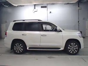 Toyota Land Cruiser ZX 2019 for Sale