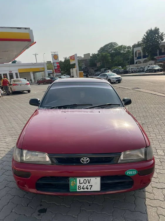 Toyota Corolla 1994 for Sale in Rawalpindi Image-1
