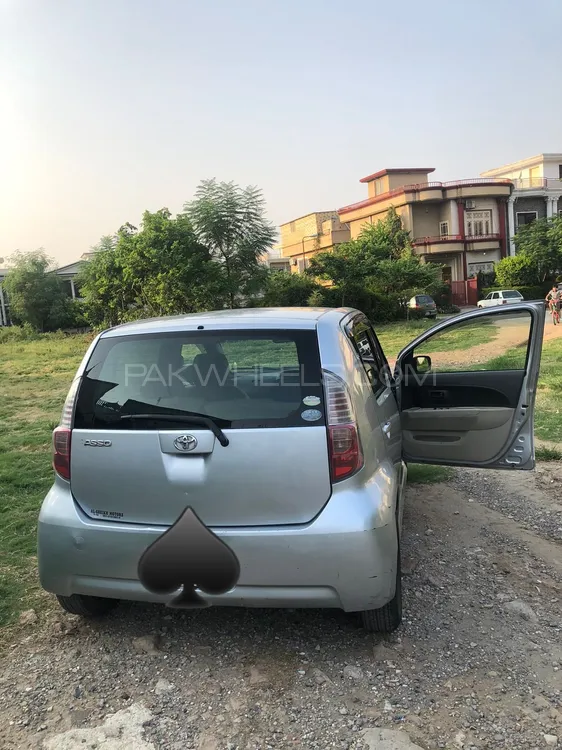 Toyota Passo 2009 for Sale in Islamabad Image-1