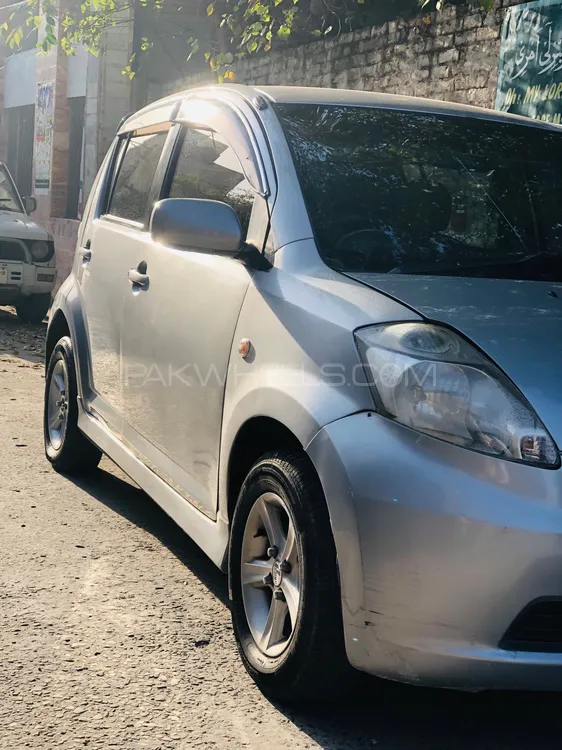 Toyota Passo 2007 for Sale in Abbottabad Image-1