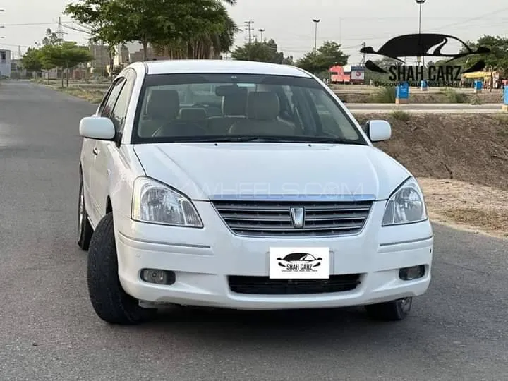 Toyota Premio 2006 for Sale in D.G.Khan Image-1