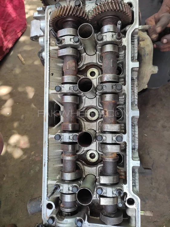 1.6 Engine of Indus Corolla Image-1