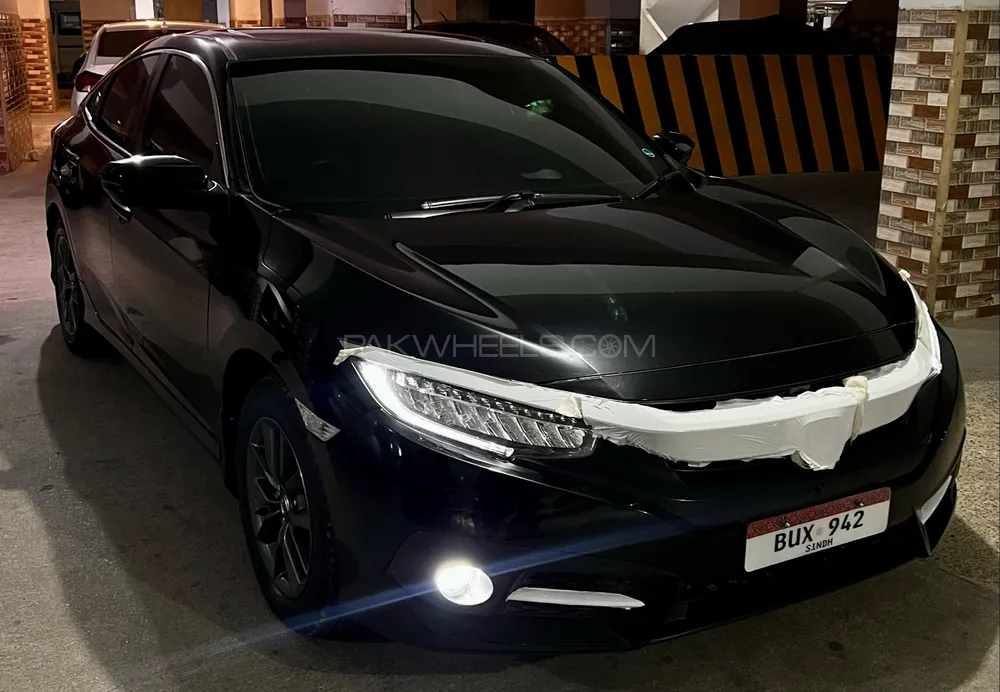 Honda Civic 2021 for Sale in Karachi Image-1