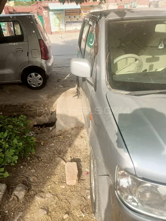 نسان اوٹی 2007 for Sale in راولپنڈی Image-1